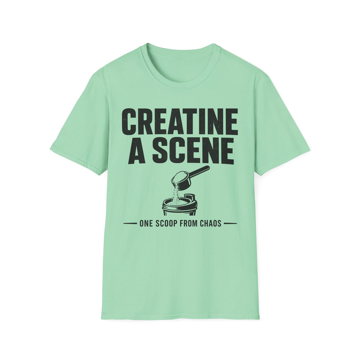 Creatine A Scene T-Shirt