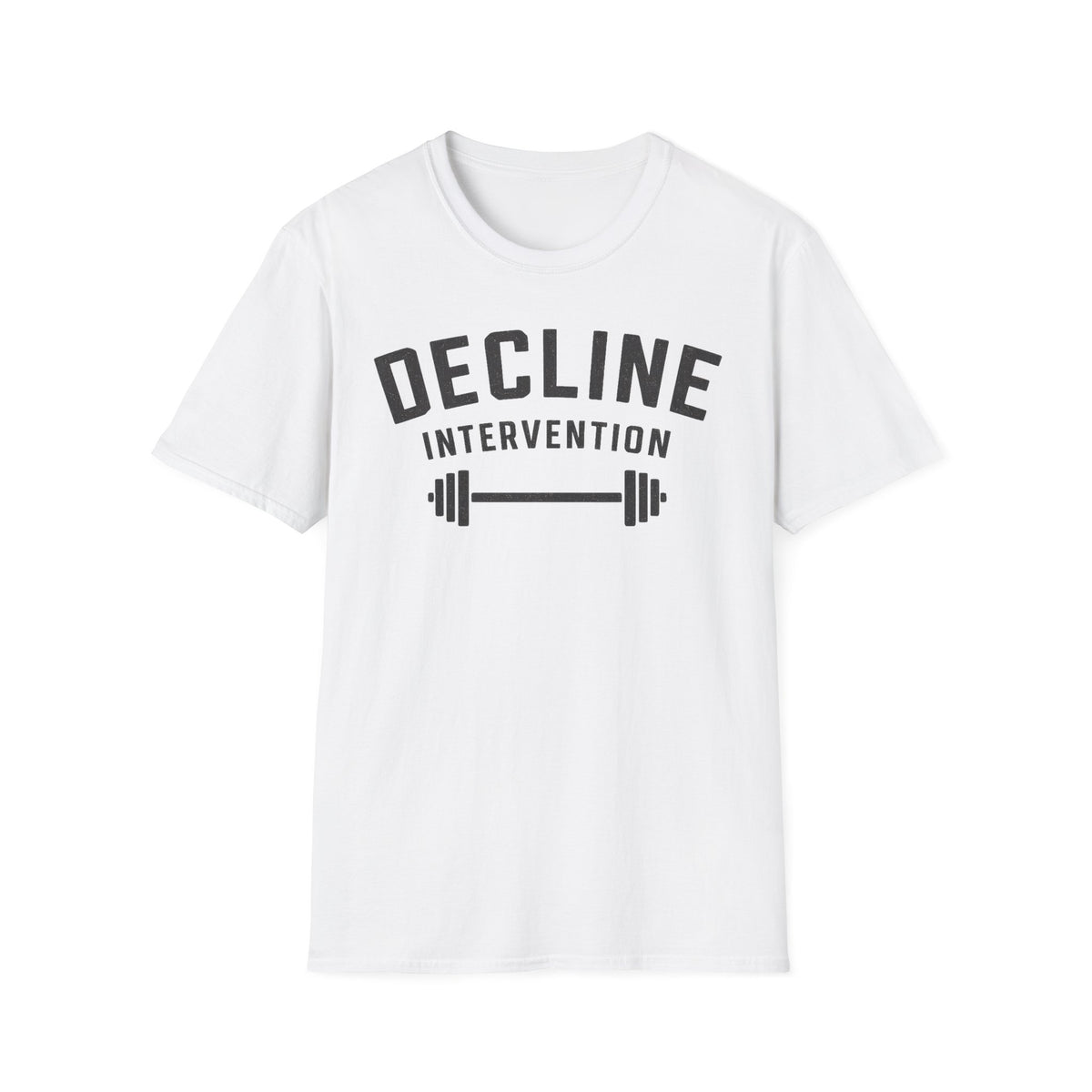 Decline Intervention T-Shirt