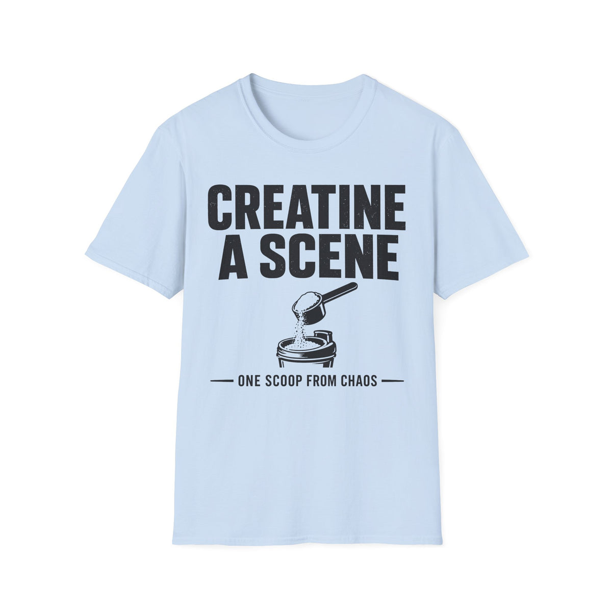 Creatine A Scene T-Shirt