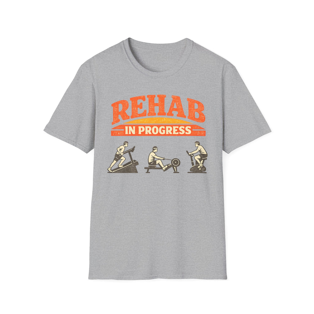 Rehab in Progress T-Shirt