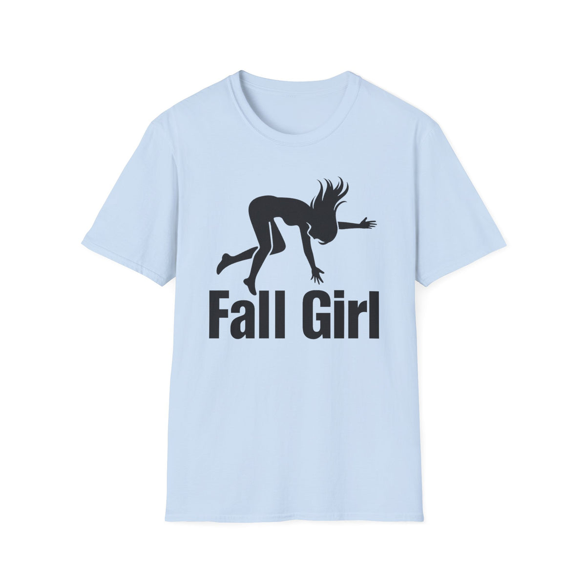 Fall Girl T-Shirt