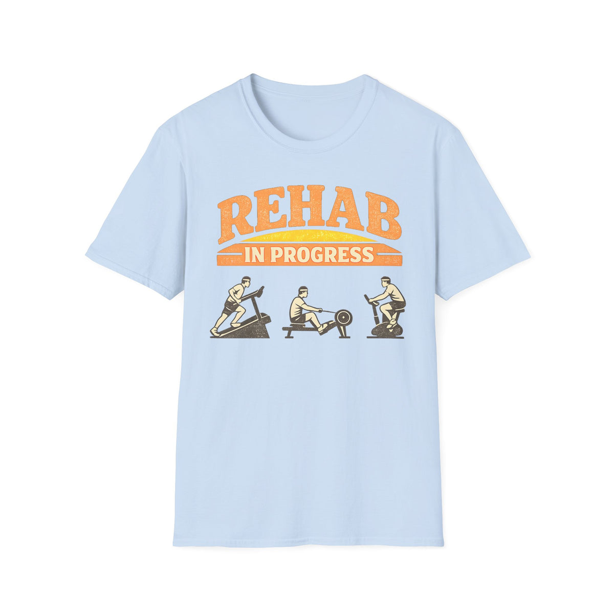 Rehab in Progress T-Shirt