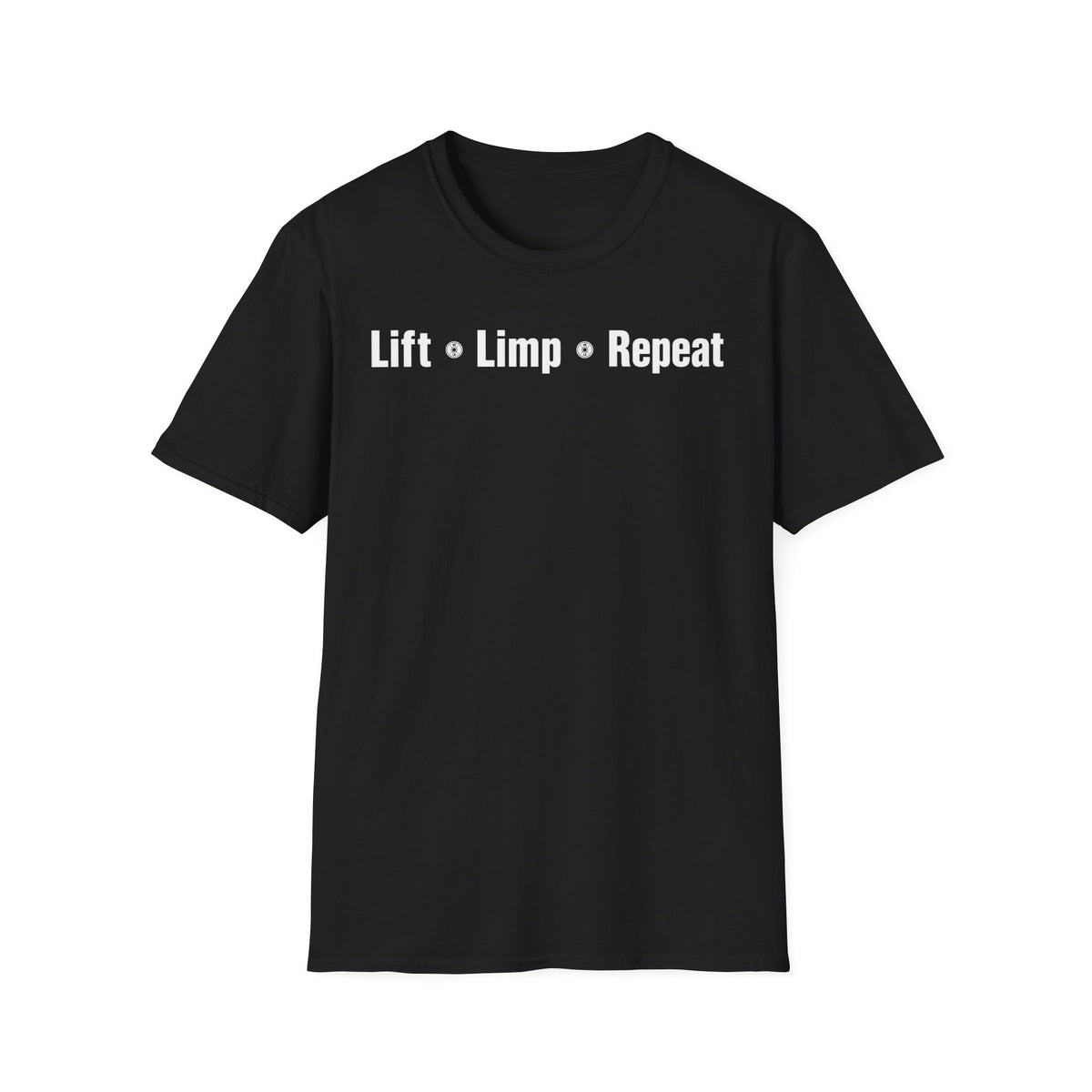 Lift Limp Repeat T-Shirt