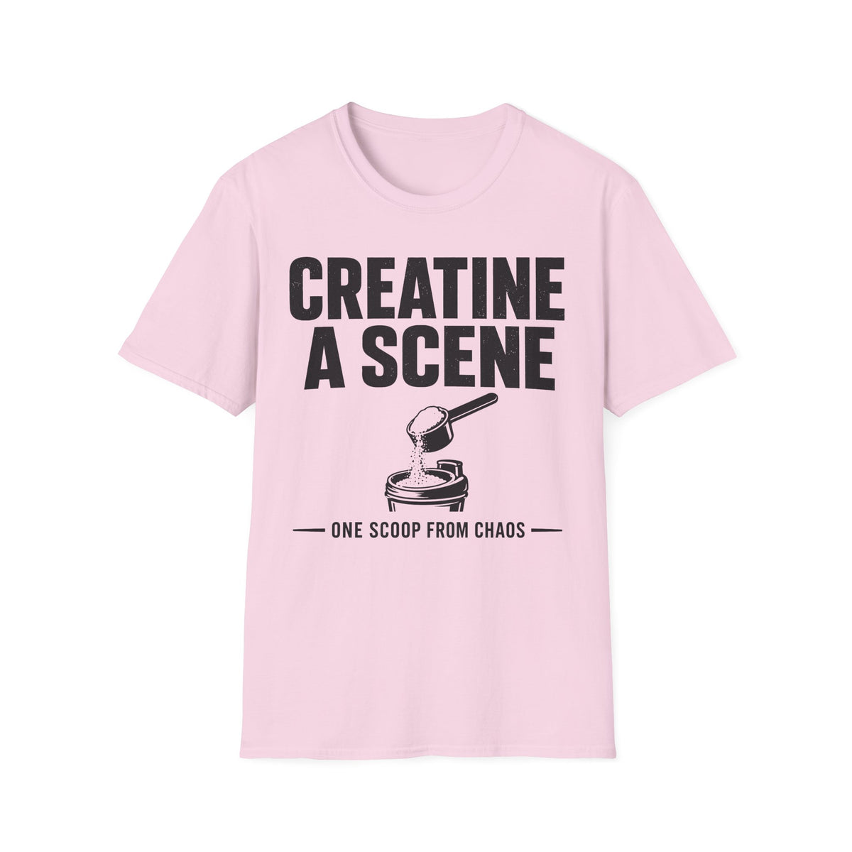 Creatine A Scene T-Shirt