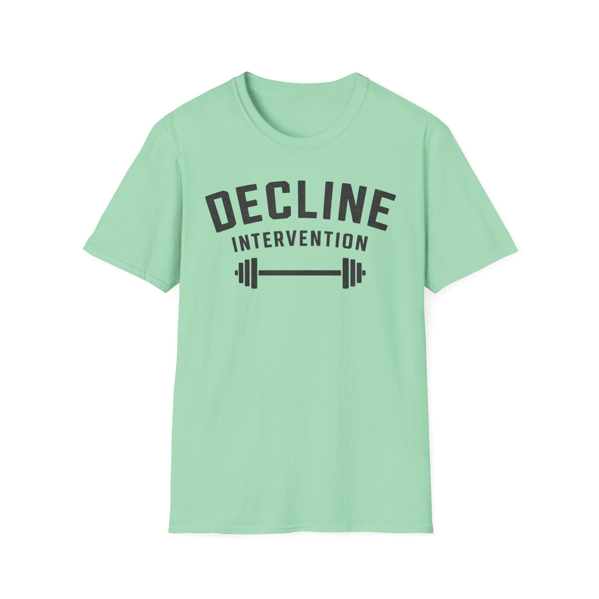 Decline Intervention T-Shirt