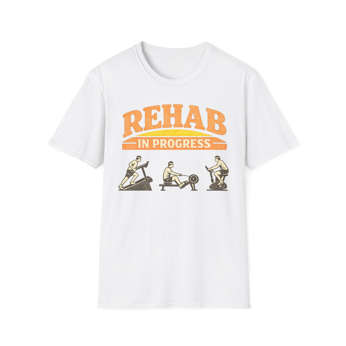 Rehab in Progress T-Shirt