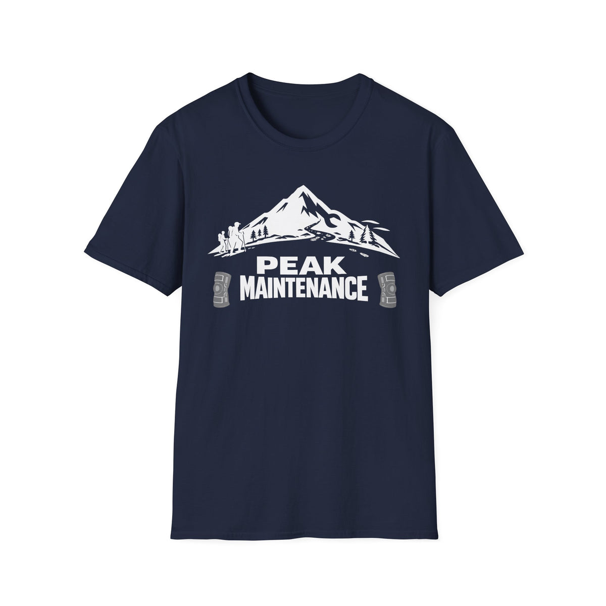 Peak Maintenance T-Shirt
