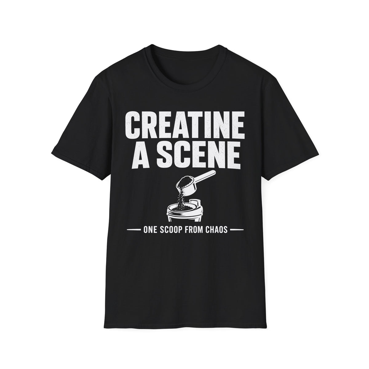 Creatine A Scene T-Shirt