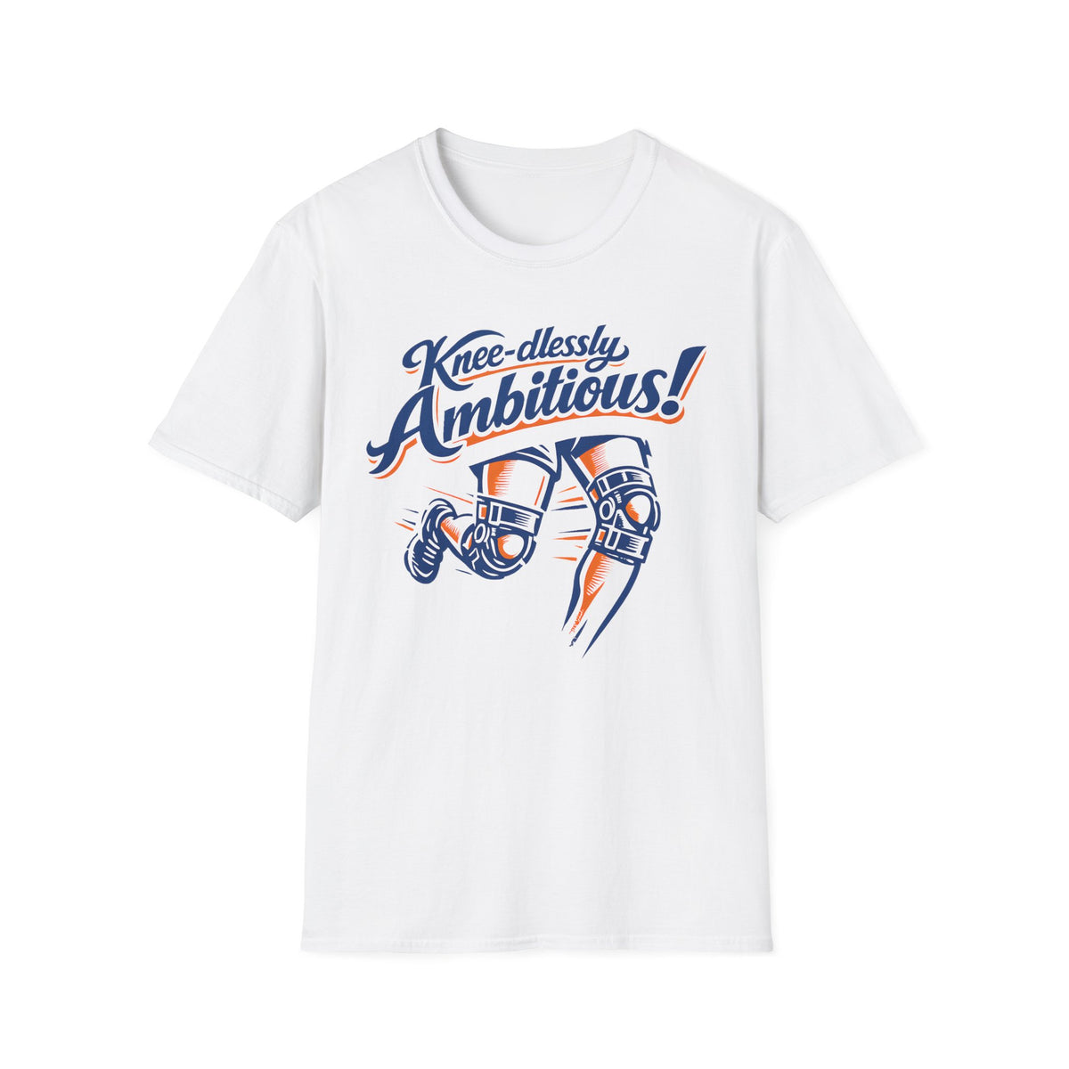 Knee-dlessly Ambitious T-Shirt