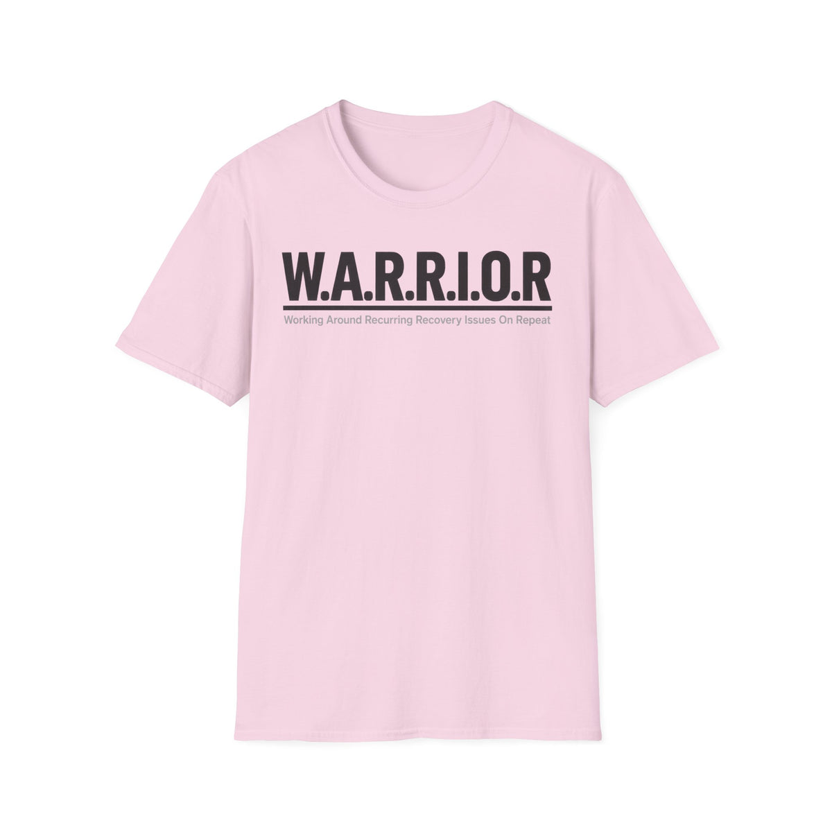 W.A.R.R.I.O.R T-Shirt