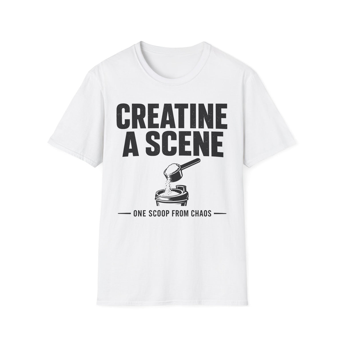 Creatine A Scene T-Shirt