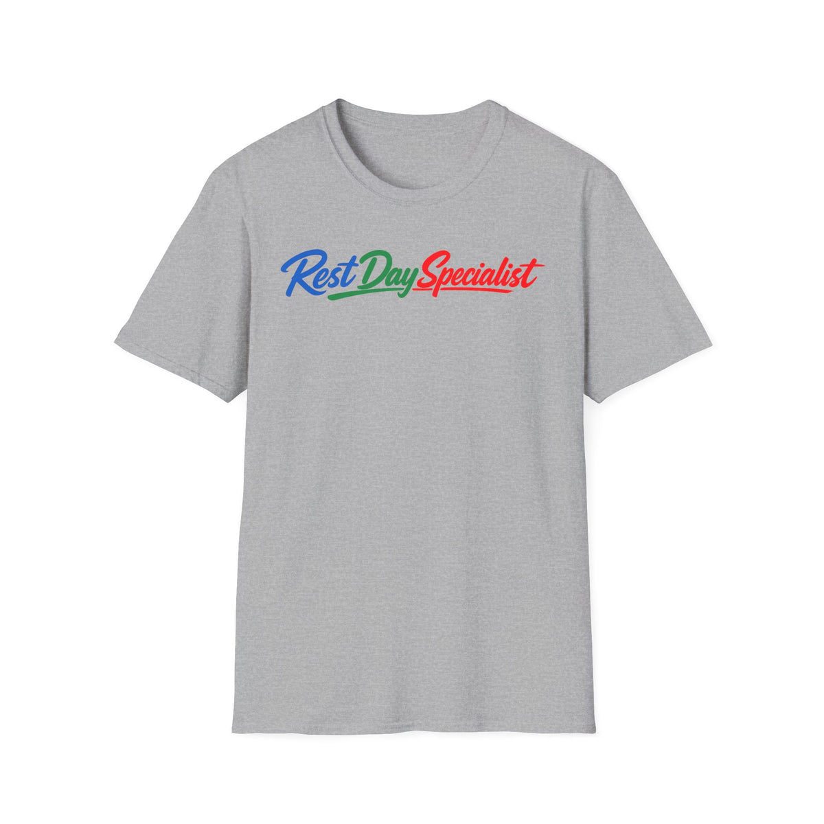Rest Day Specialist T-Shirt