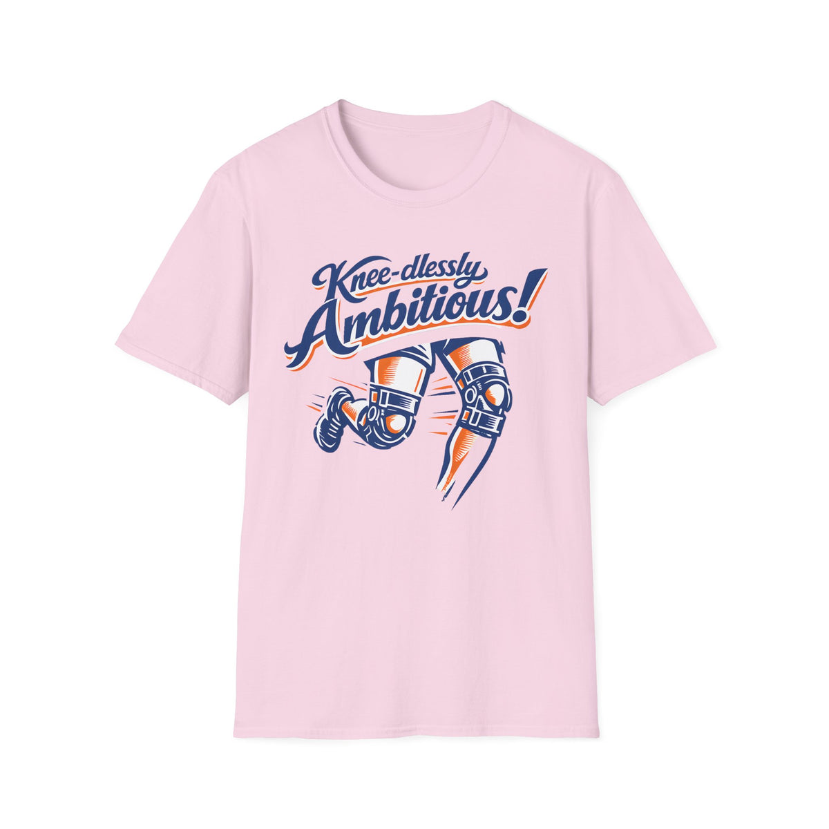 Knee-dlessly Ambitious T-Shirt