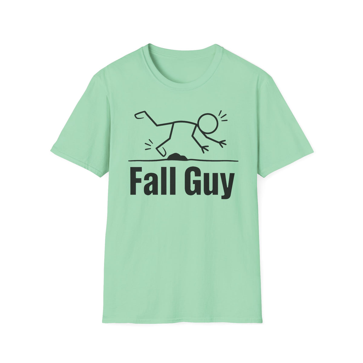 Fall Guy T-Shirt