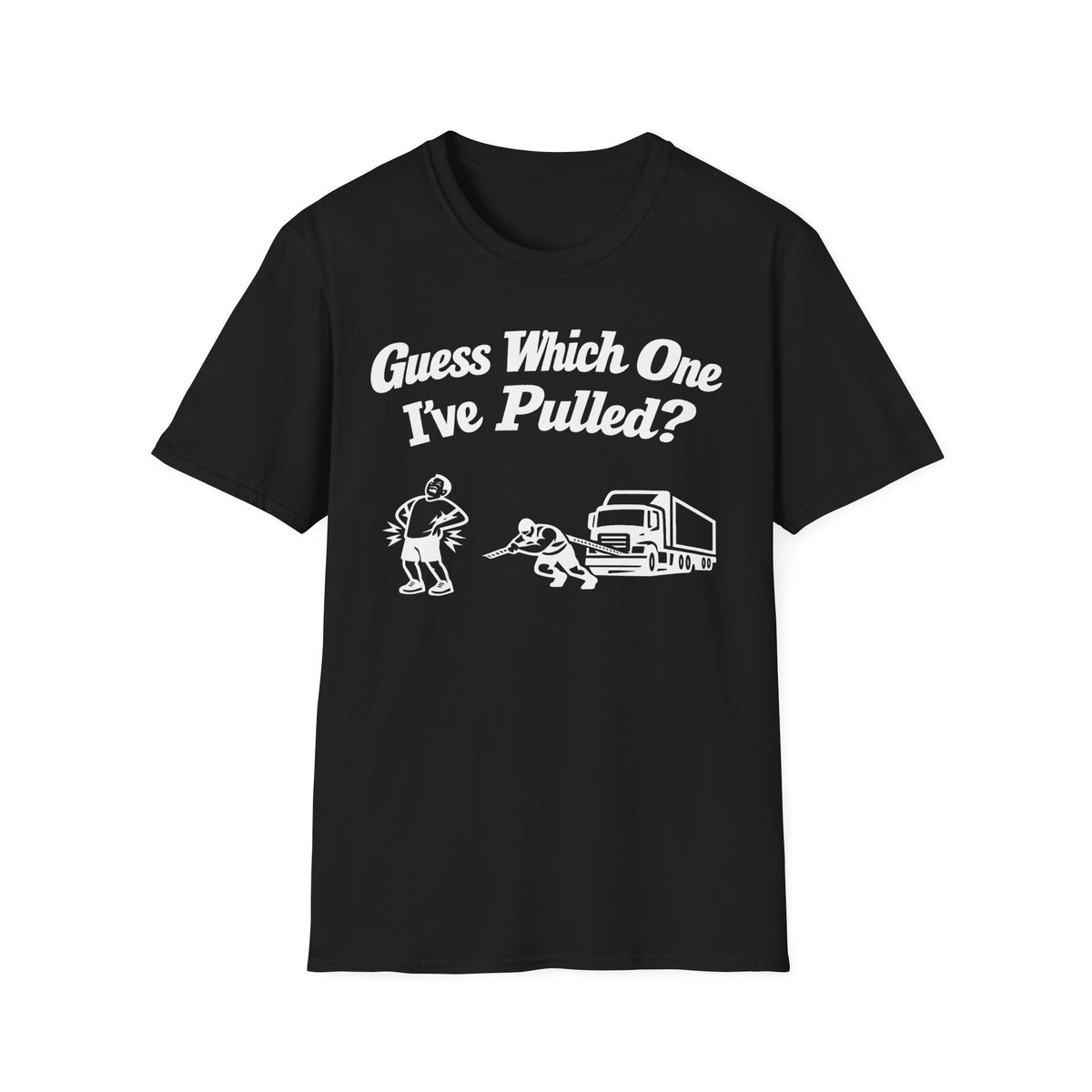 Guess Which One I've Pulled T-Shirt
