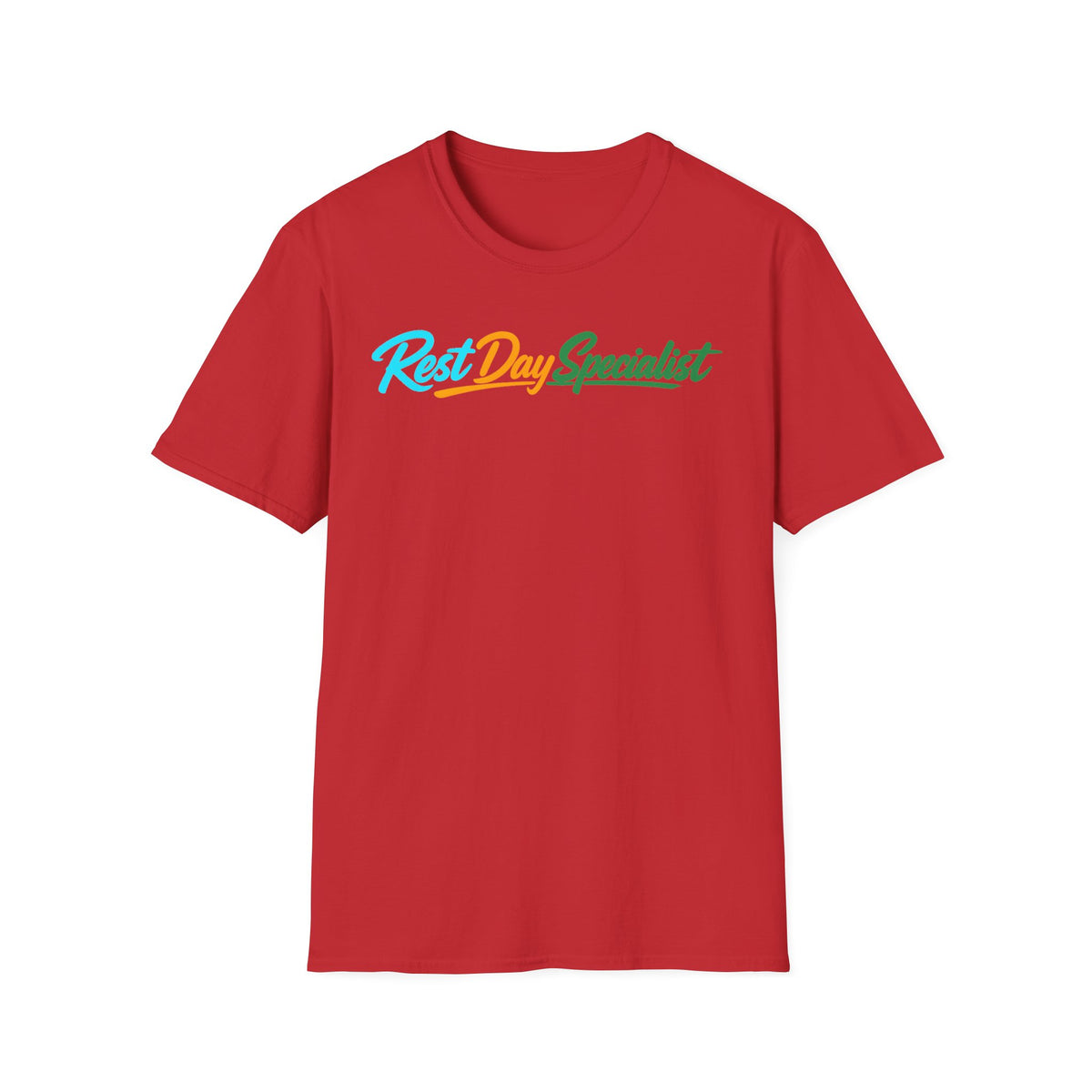 Rest Day Specialist T-Shirt