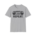 Squat Limp Repeat T-Shirt