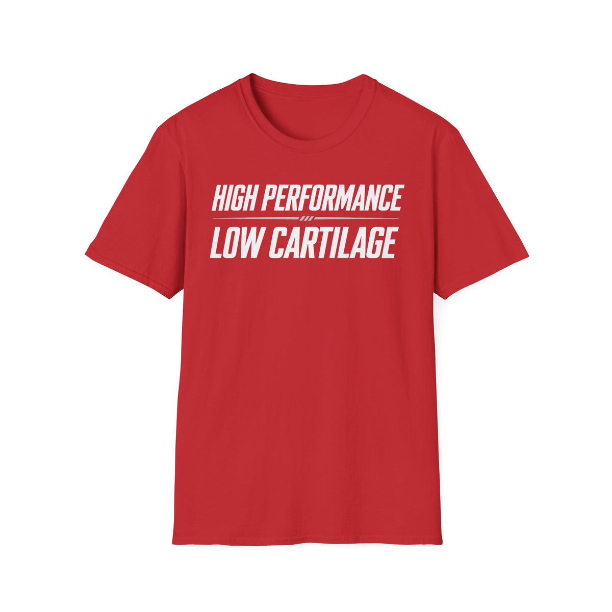 High Performance Low Cartilage T-Shirt