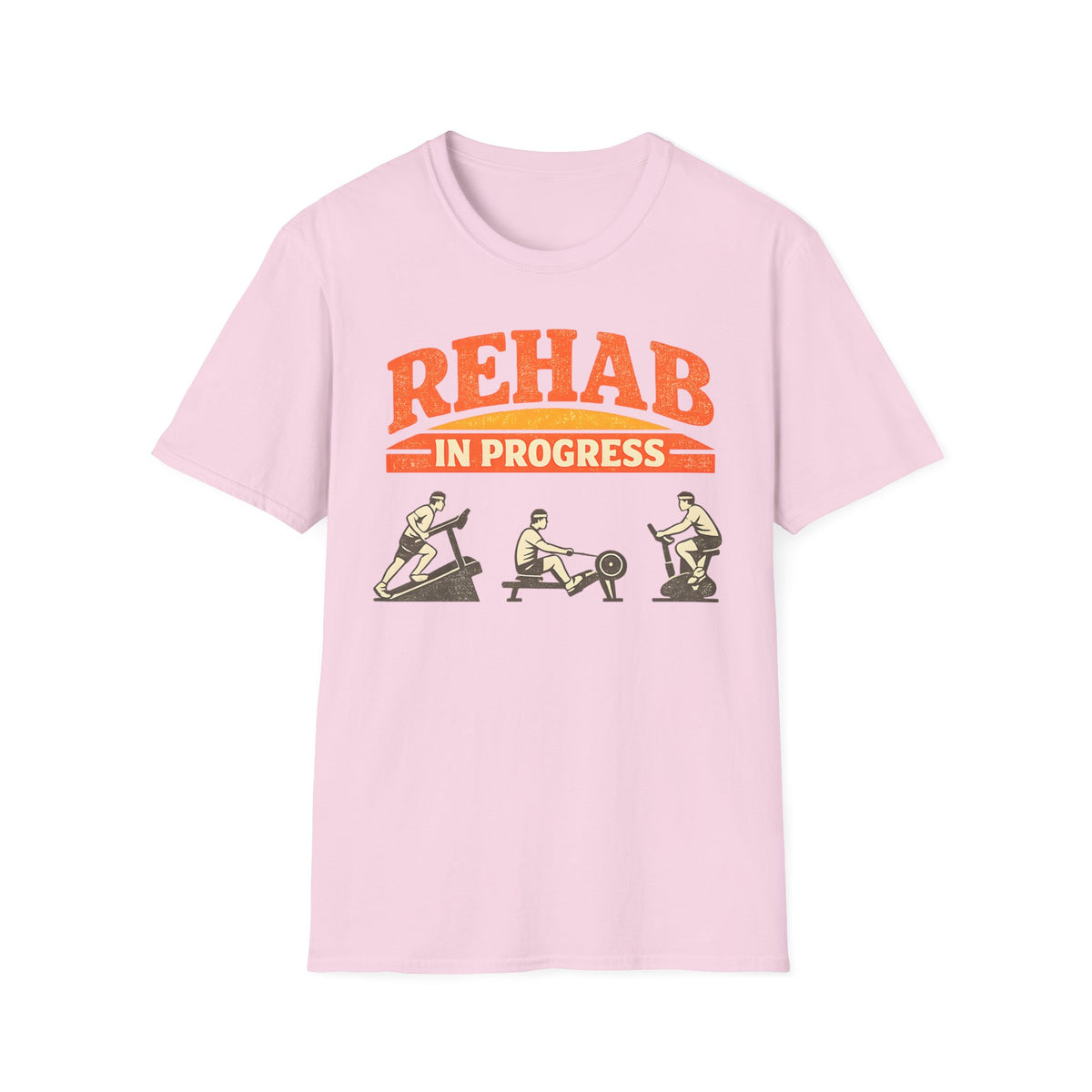 Rehab in Progress T-Shirt