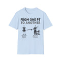 From one PT to another T-Shirt