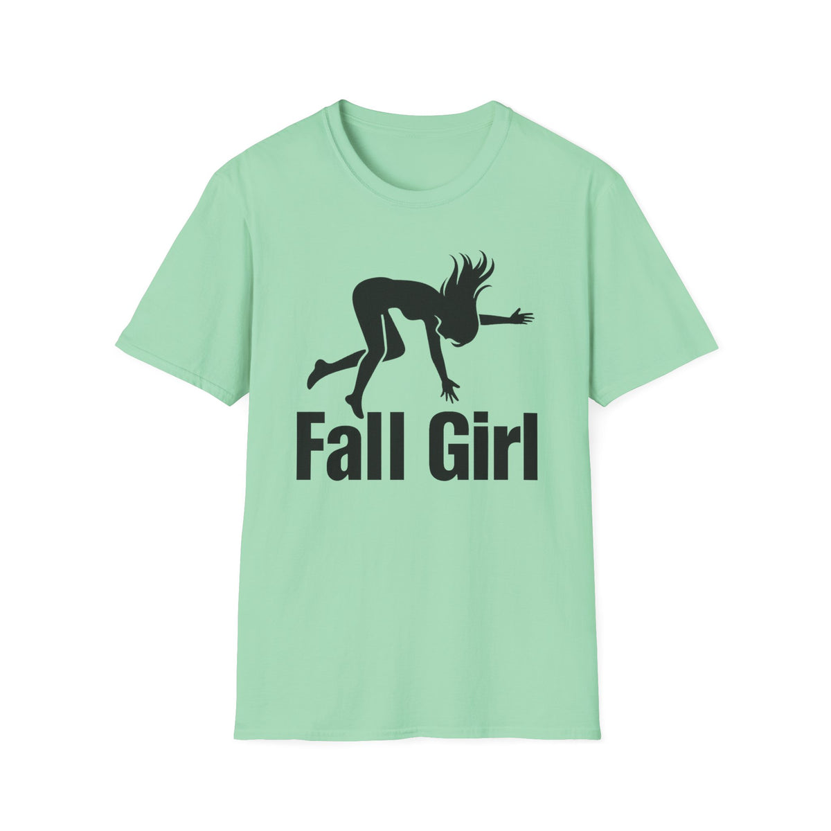 Fall Girl T-Shirt