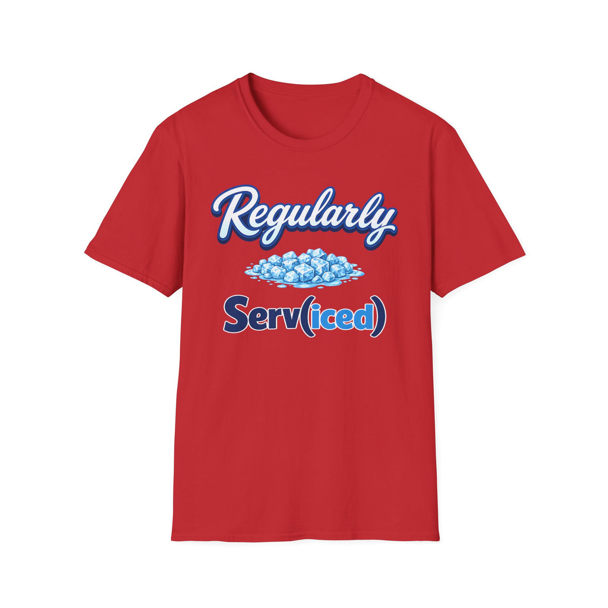 Regularly Serv(iced) T-Shirt