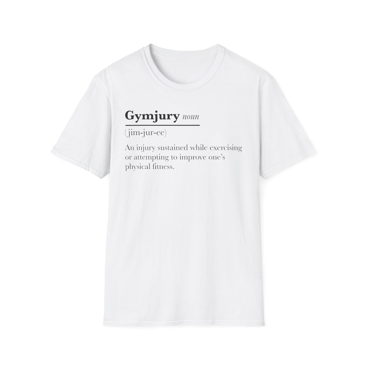 Gymjury T-Shirt