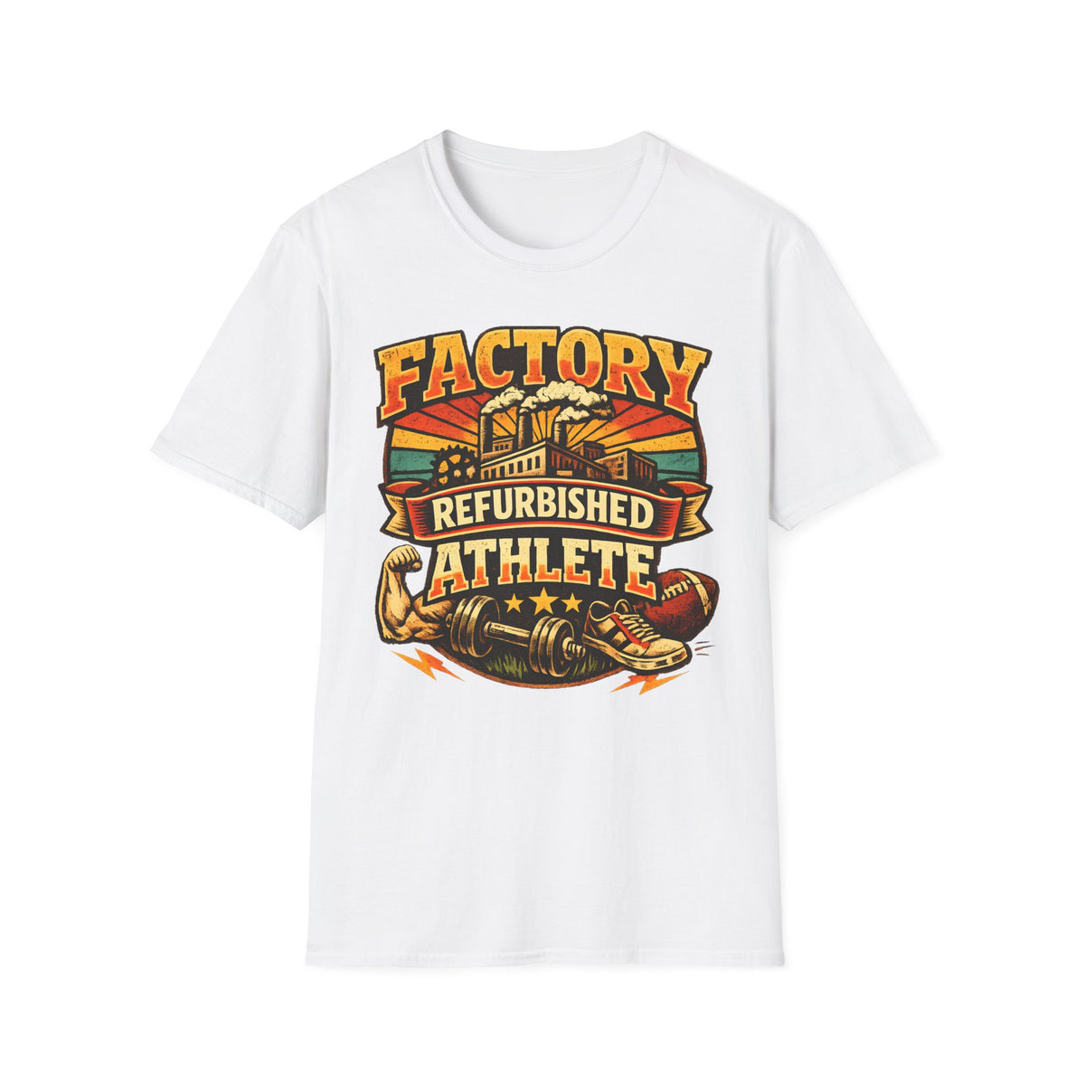 Factory Refurbished Athlete T-Shirt