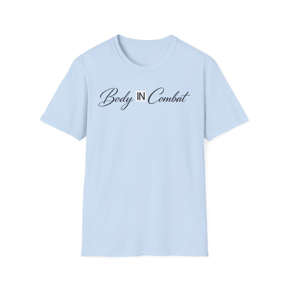 Body IN Combat T-Shirt