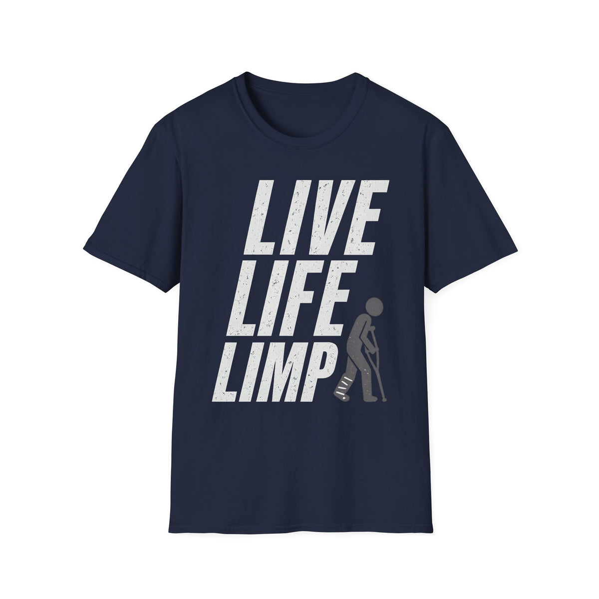 Live Life Limp T-Shirt