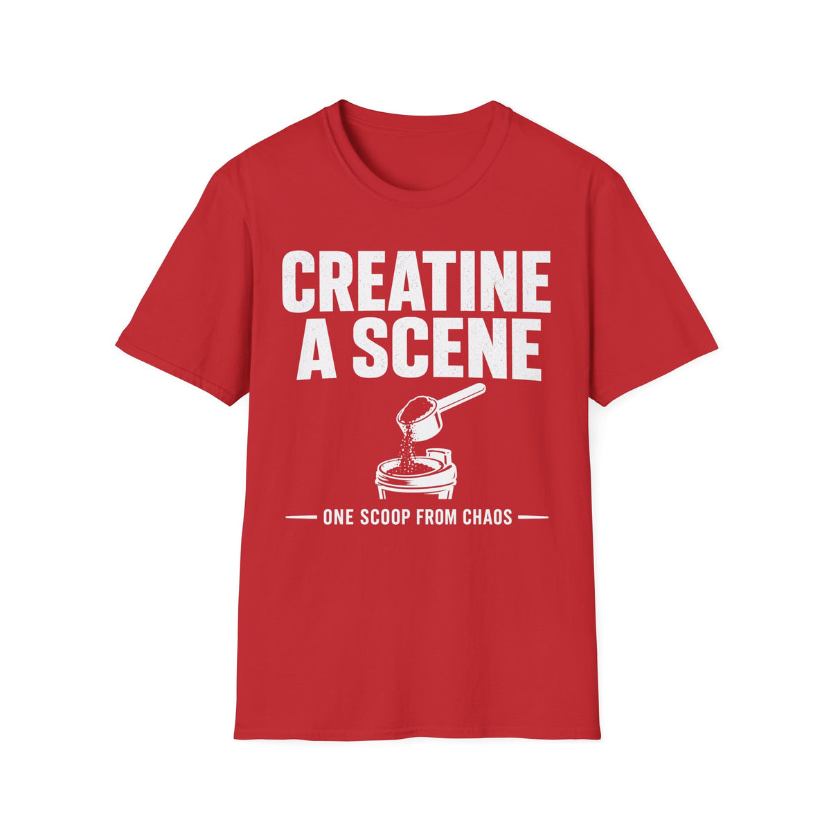 Creatine A Scene T-Shirt
