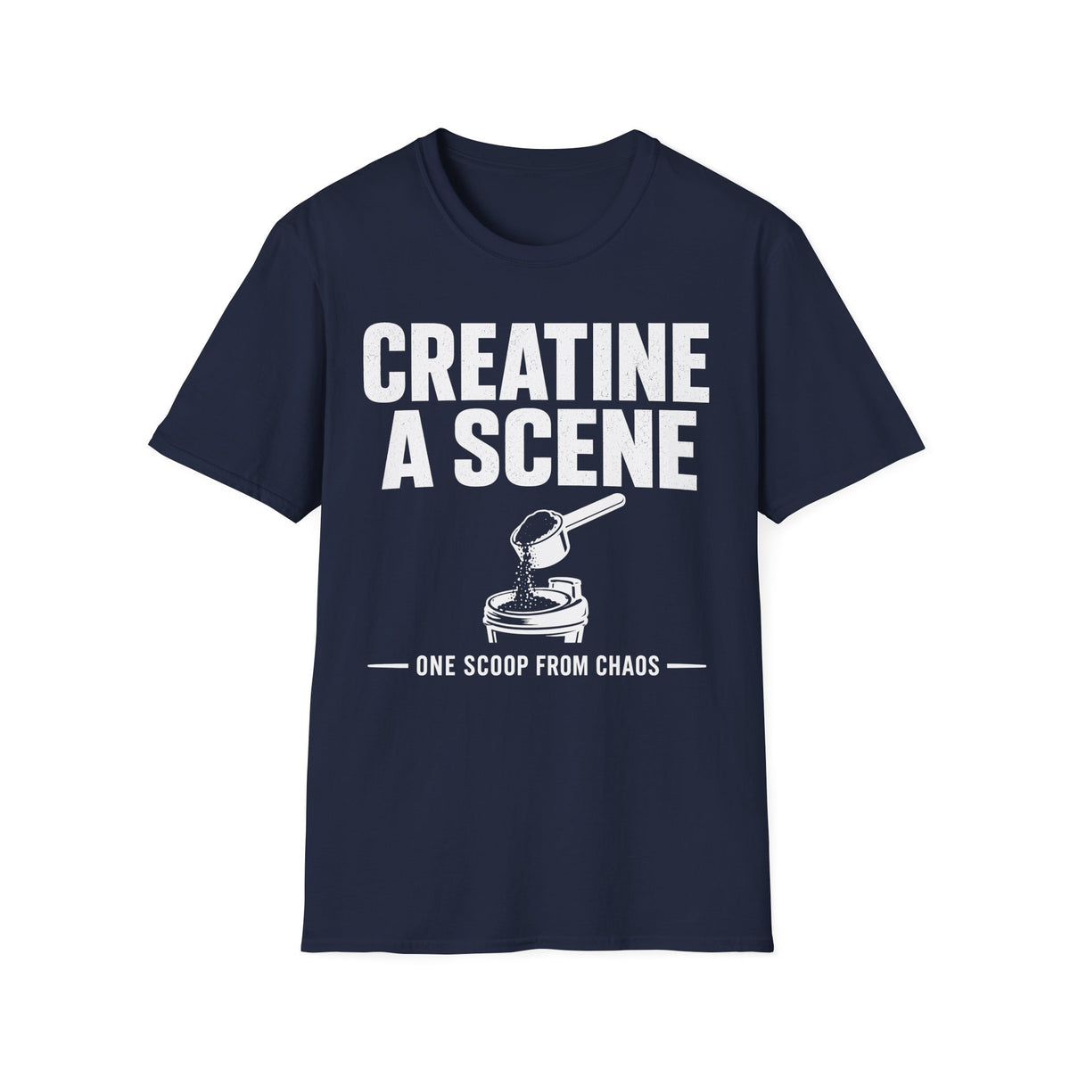 Creatine A Scene T-Shirt