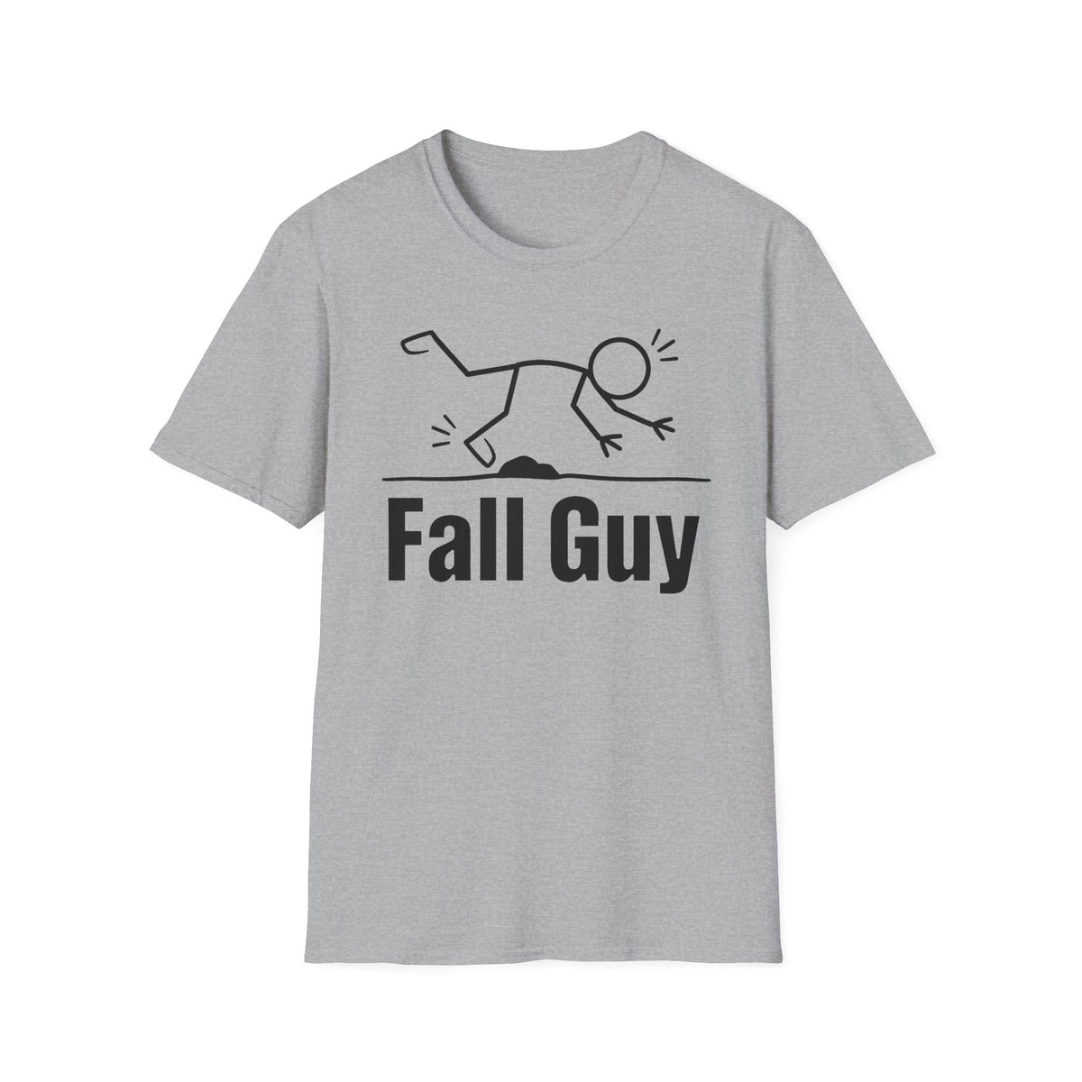 Fall Guy T-Shirt