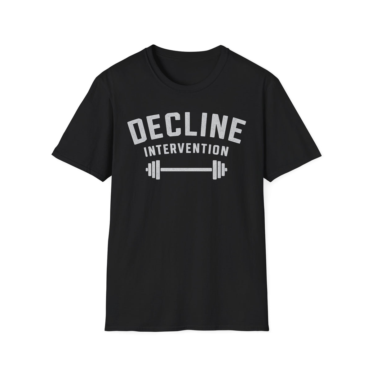 Decline Intervention T-Shirt