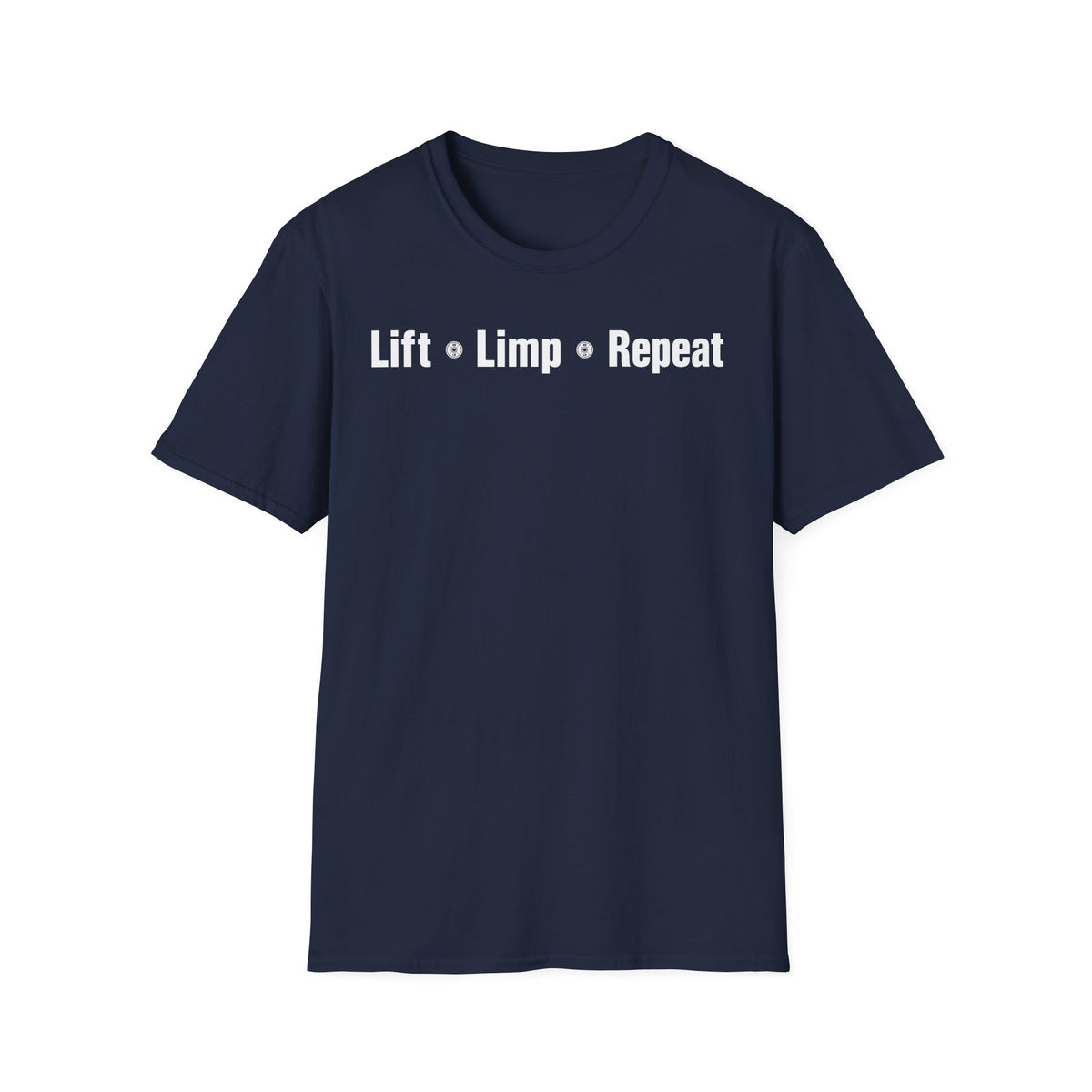 Lift Limp Repeat T-Shirt