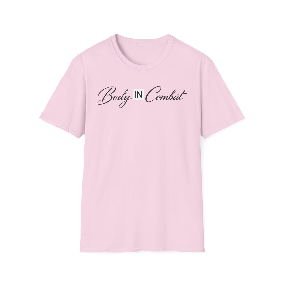 Body IN Combat T-Shirt