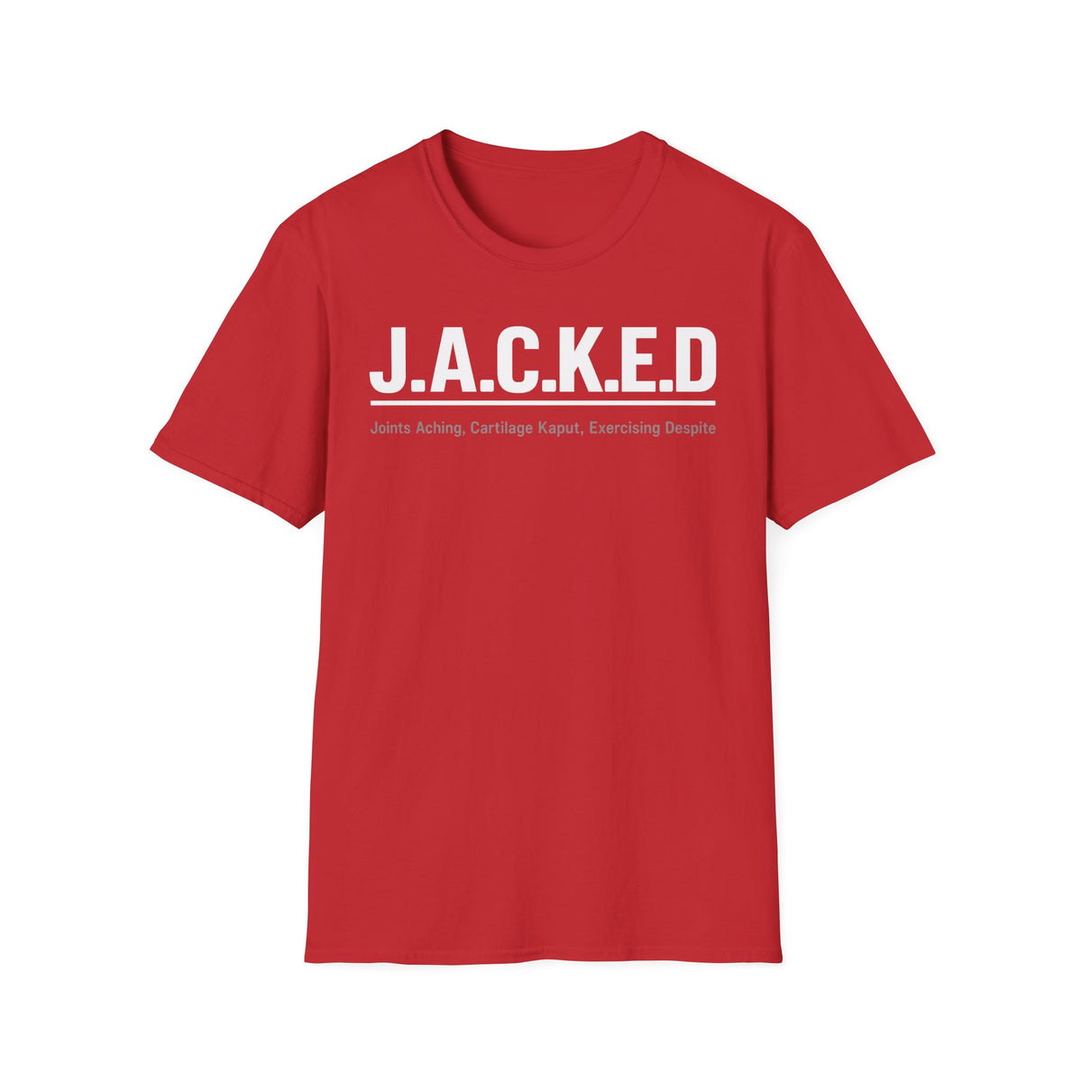 JACKED T-Shirt