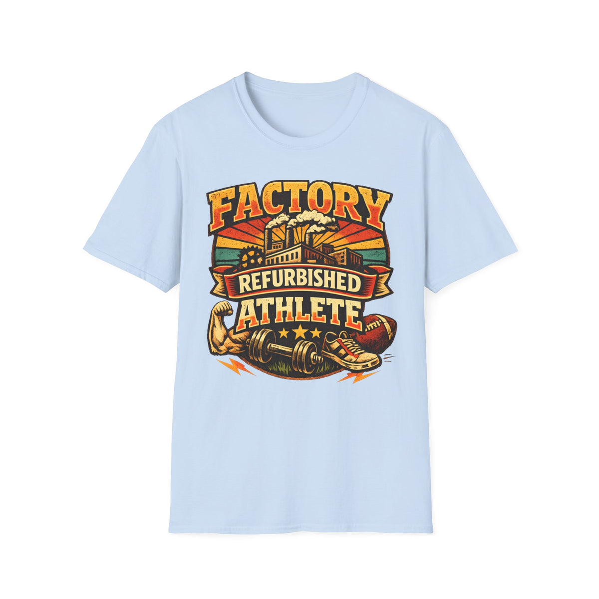 Factory Refurbished Athlete T-Shirt
