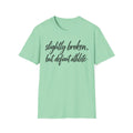 Slightly Broken, But Defiant Athlete T-Shirt