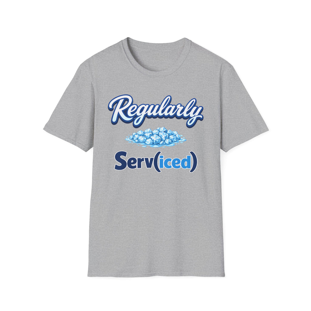 Regularly Serv(iced) T-Shirt