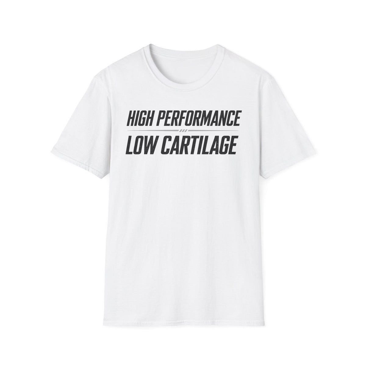 High Performance Low Cartilage T-Shirt