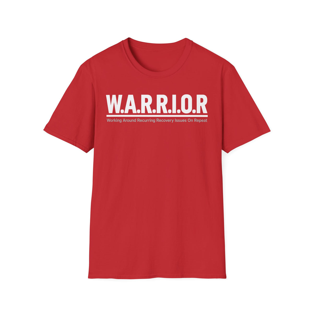 W.A.R.R.I.O.R T-Shirt