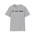 Lift Limp Repeat T-Shirt