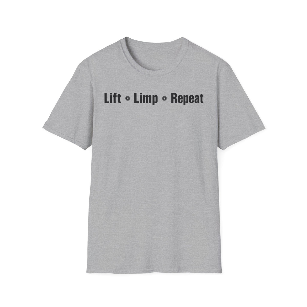 Lift Limp Repeat T-Shirt