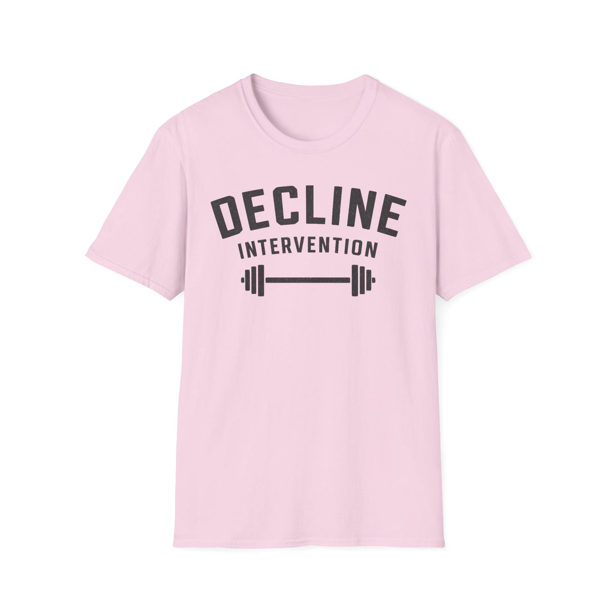 Decline Intervention T-Shirt