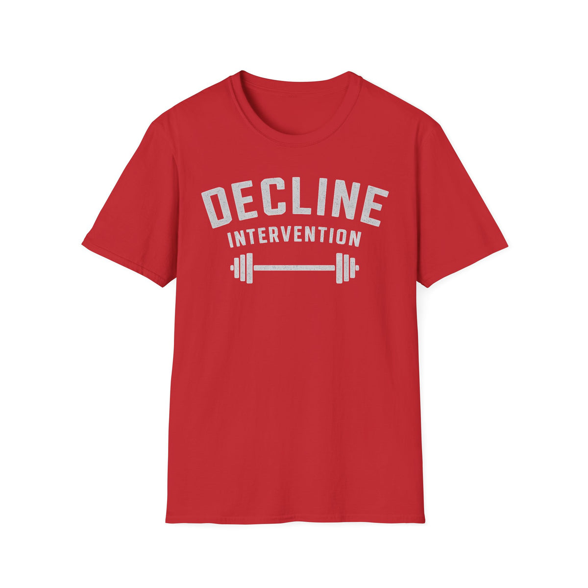 Decline Intervention T-Shirt