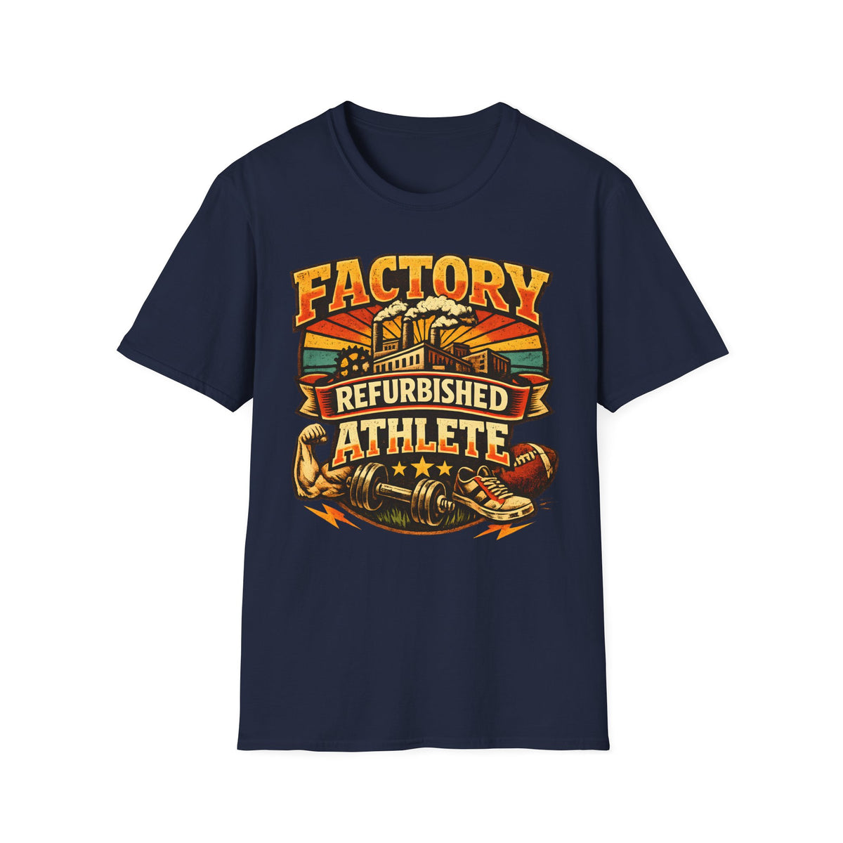 Factory Refurbished Athlete T-Shirt