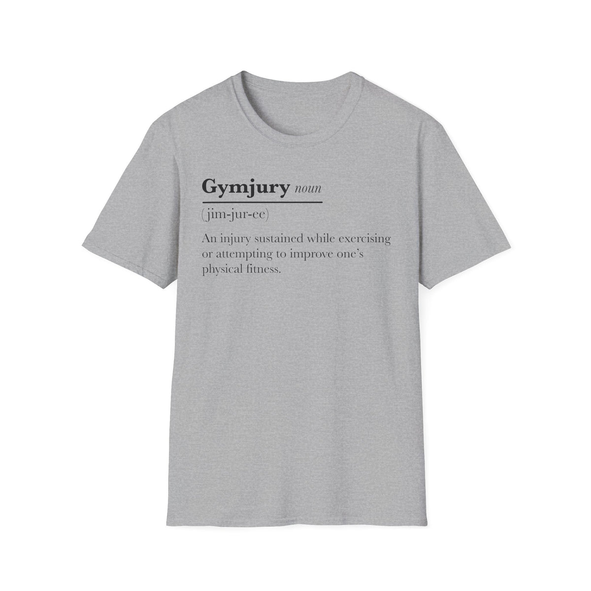 Gymjury T-Shirt