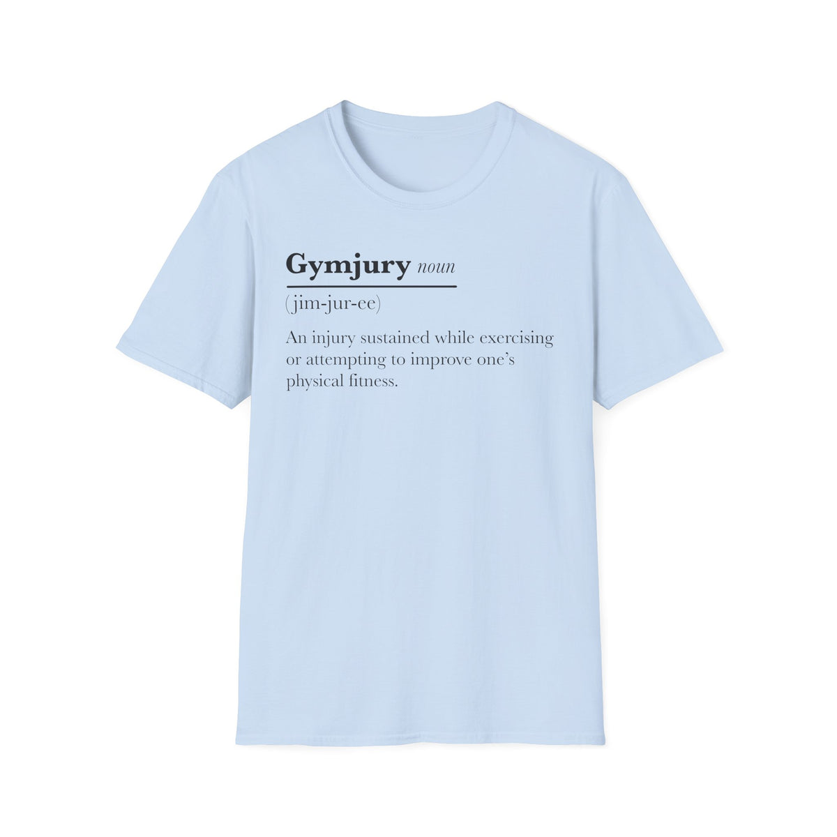 Gymjury T-Shirt