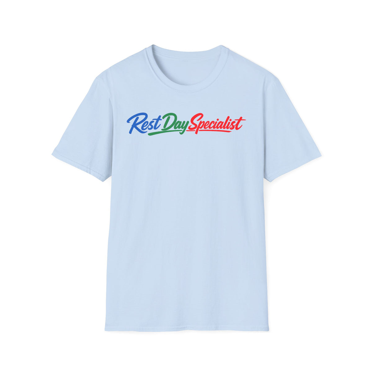 Rest Day Specialist T-Shirt